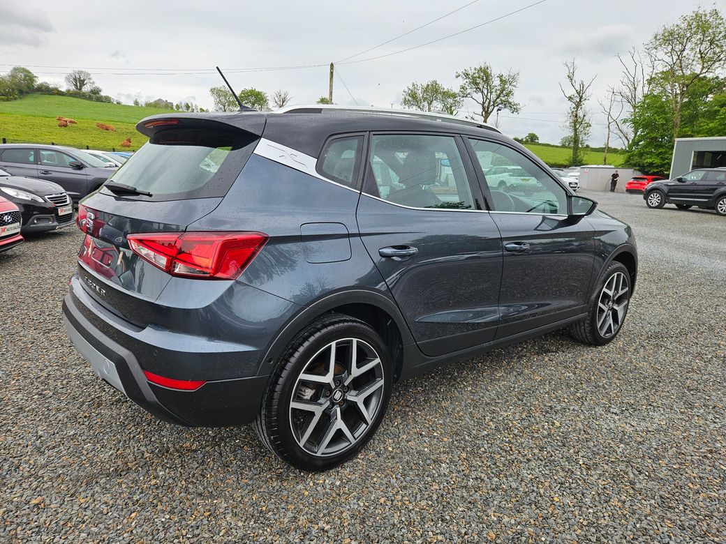 2019 SEAT Arona