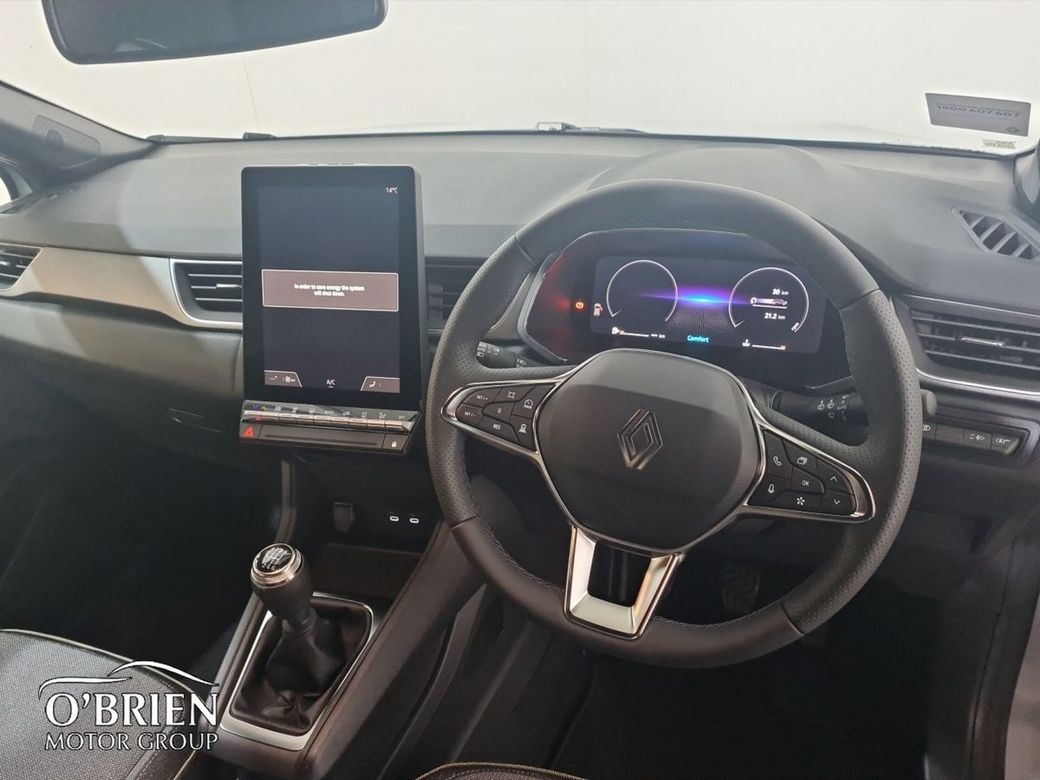 2026 Renault Captur