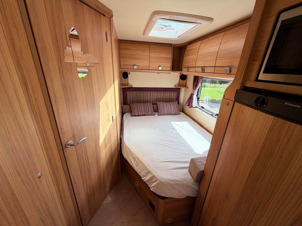 2013 BAILEY  APPROACH 745 LOW PROFILE R.H.D 