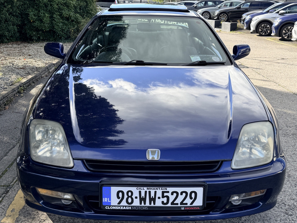 1998 Honda Prelude