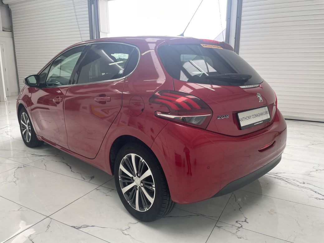 2017 Peugeot 208