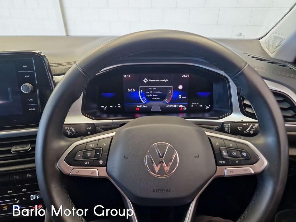 2024 Volkswagen T-Roc