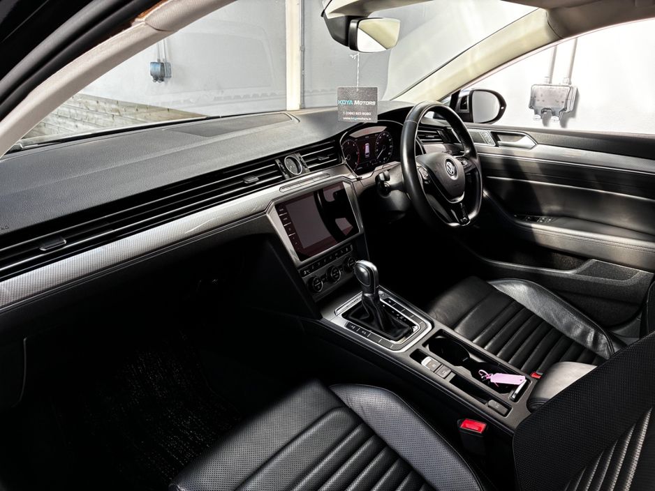 2018 Volkswagen Passat