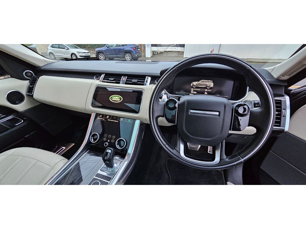 2022 Land Rover Range Rover