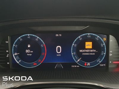 2023 Skoda Octavia