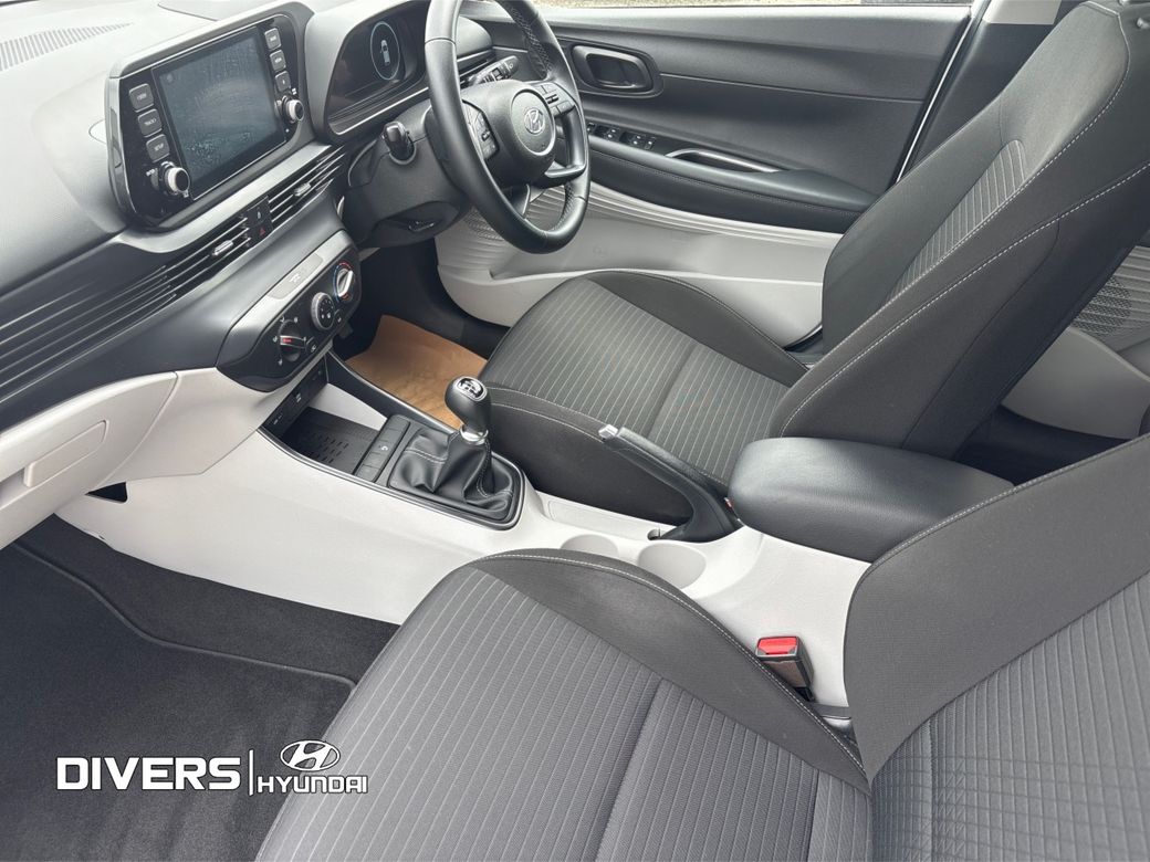 2023 Hyundai i20