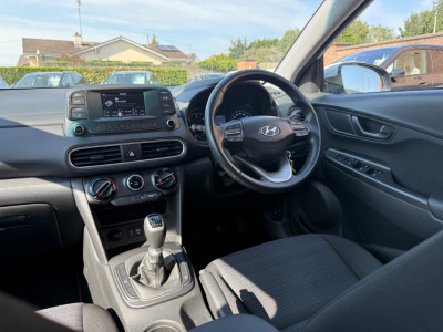 2020 Hyundai Kona