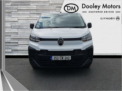 2025 Citroen Dispatch