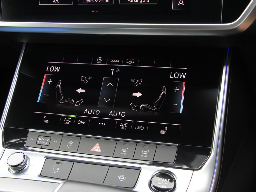 2021 Audi A6