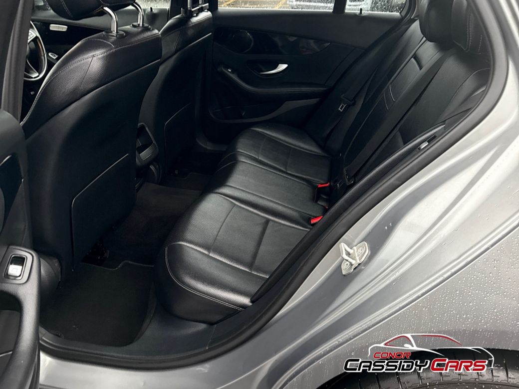 2015 Mercedes-Benz C Class