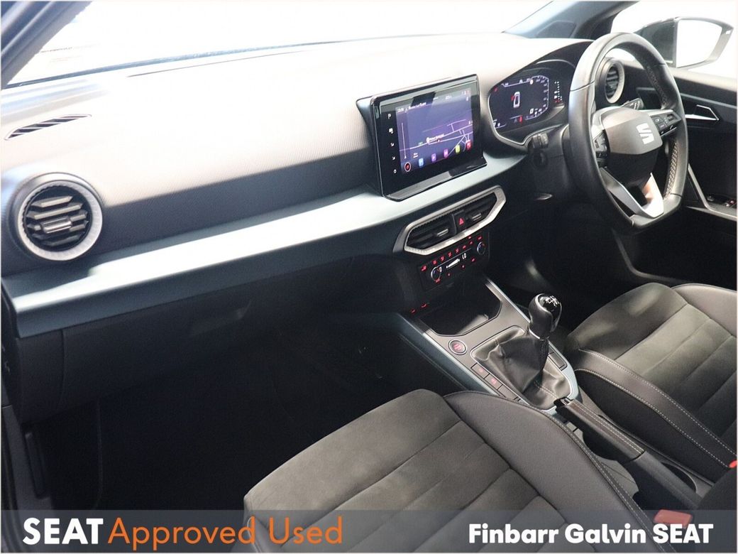 2022 SEAT Arona
