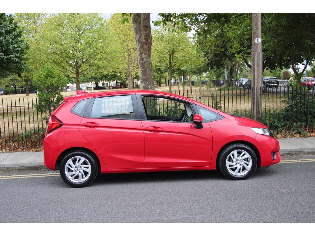 2016 Honda Jazz