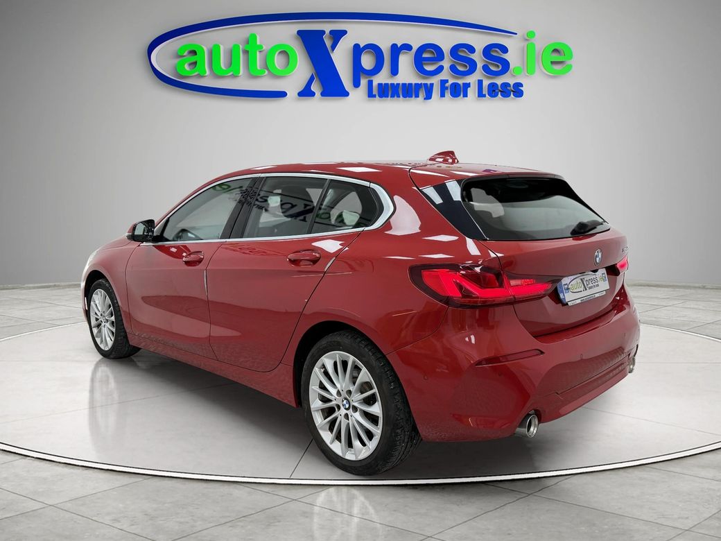 2020 BMW 1 Series