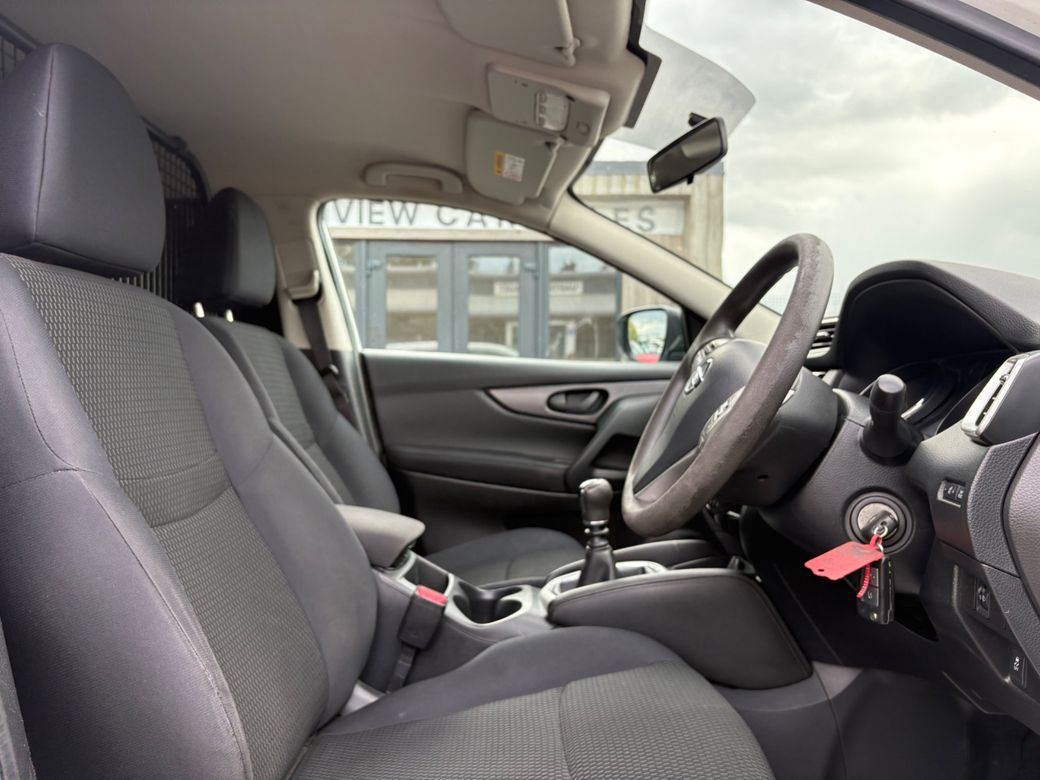2016 Nissan Qashqai