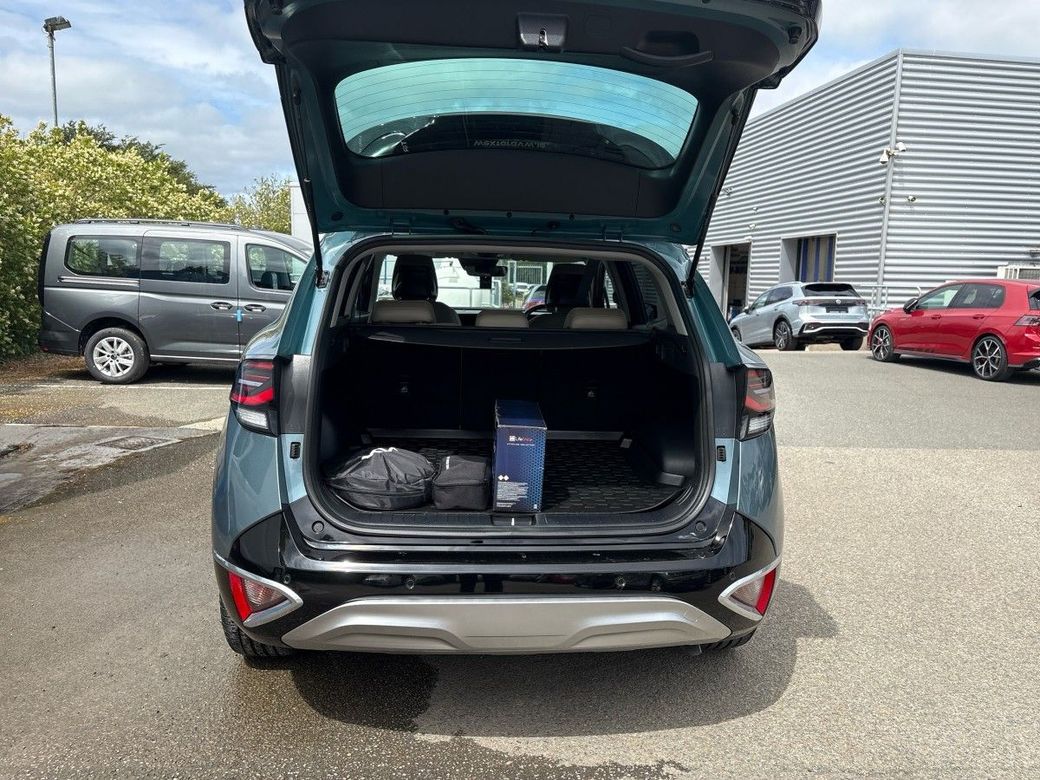 2023 Kia Sportage