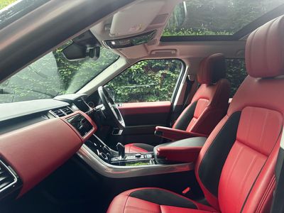 2022 Land Rover Range Rover Sport