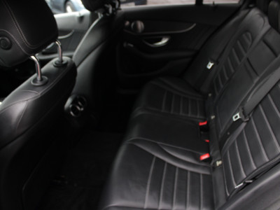 2019 Mercedes-Benz C Class