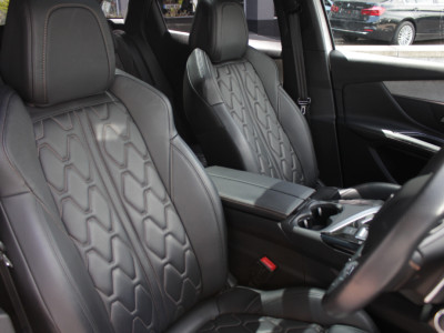 2018 Peugeot 3008