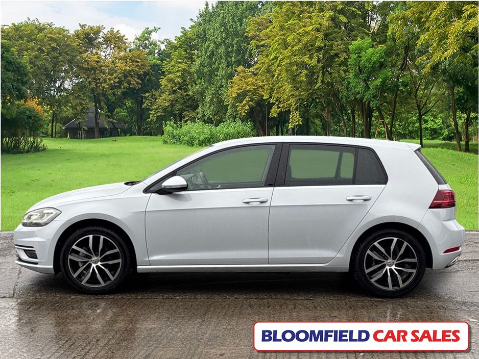 2018 Volkswagen Golf