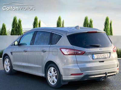 2021 Ford S-Max