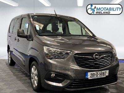 2020 Opel Combo