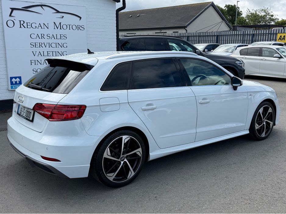 2019 Audi A3
