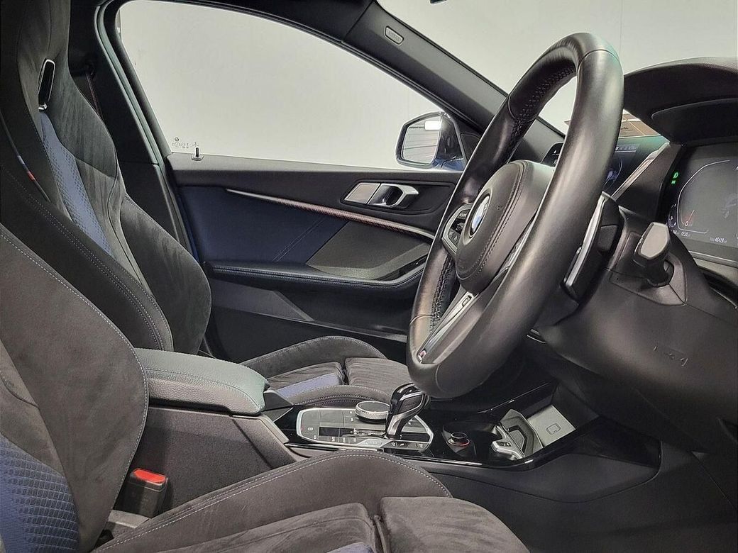 2020 BMW 1 Series