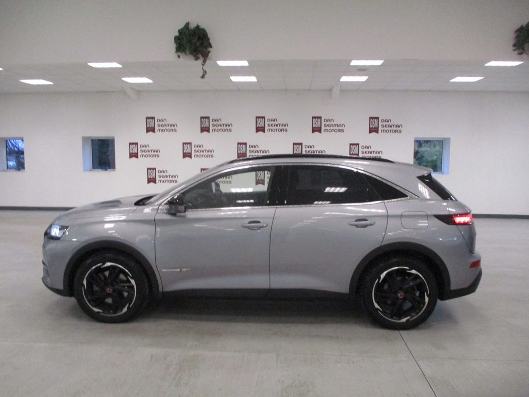 2022 DS Automobiles DS 7