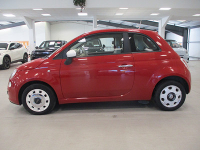 2014 Fiat 500