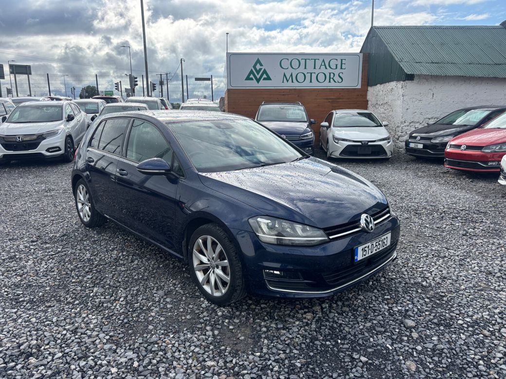 2015 Volkswagen Golf