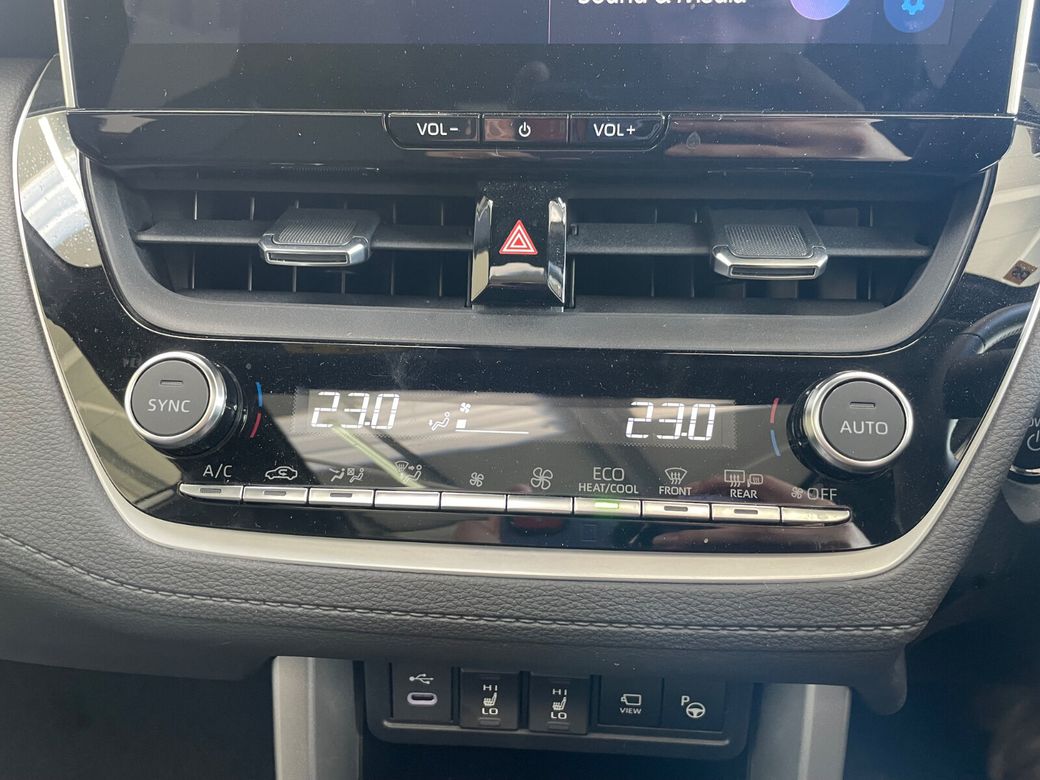 2025 Toyota Corolla Cross