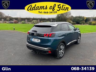 2023 Peugeot 3008