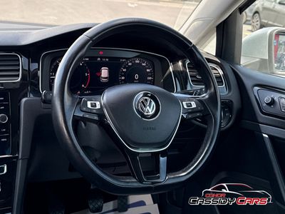 2020 Volkswagen Golf