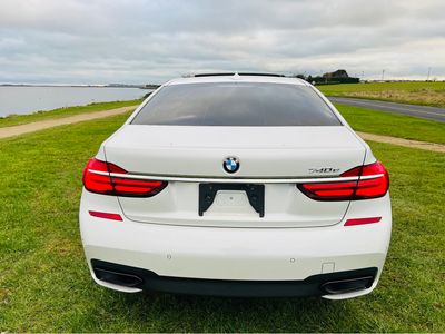 2019 BMW 7 Series