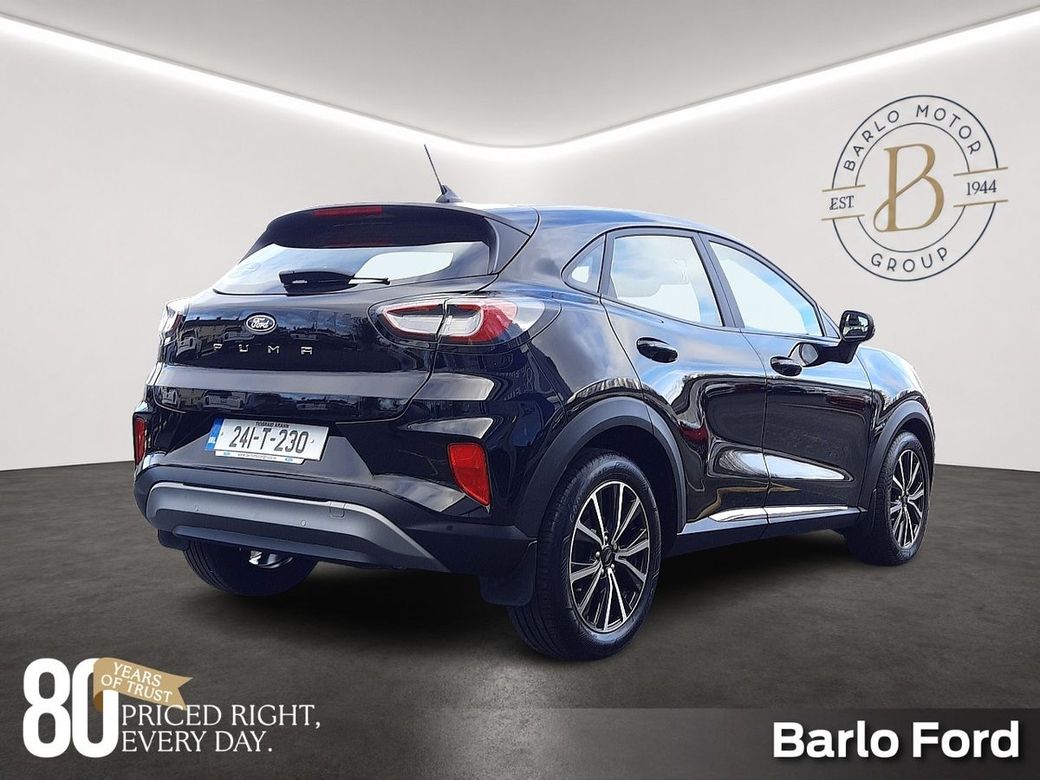 2024 Ford Puma