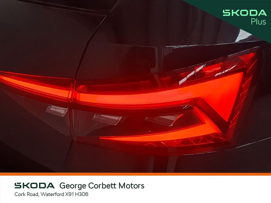 2024 Skoda Superb