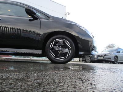 2024 Nissan Leaf
