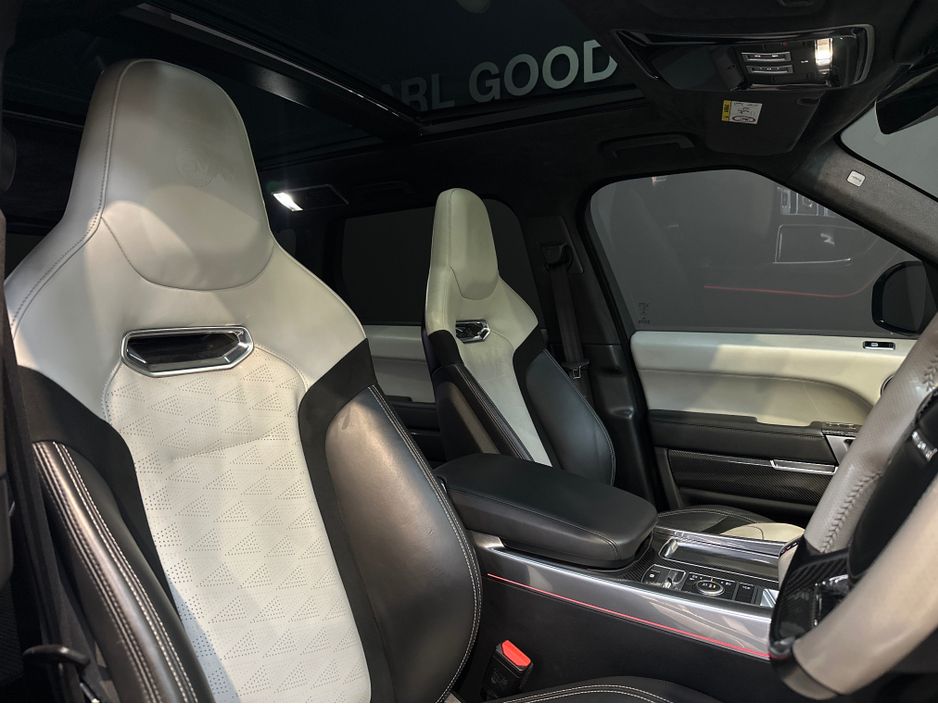 2018 Land Rover Range Rover Sport