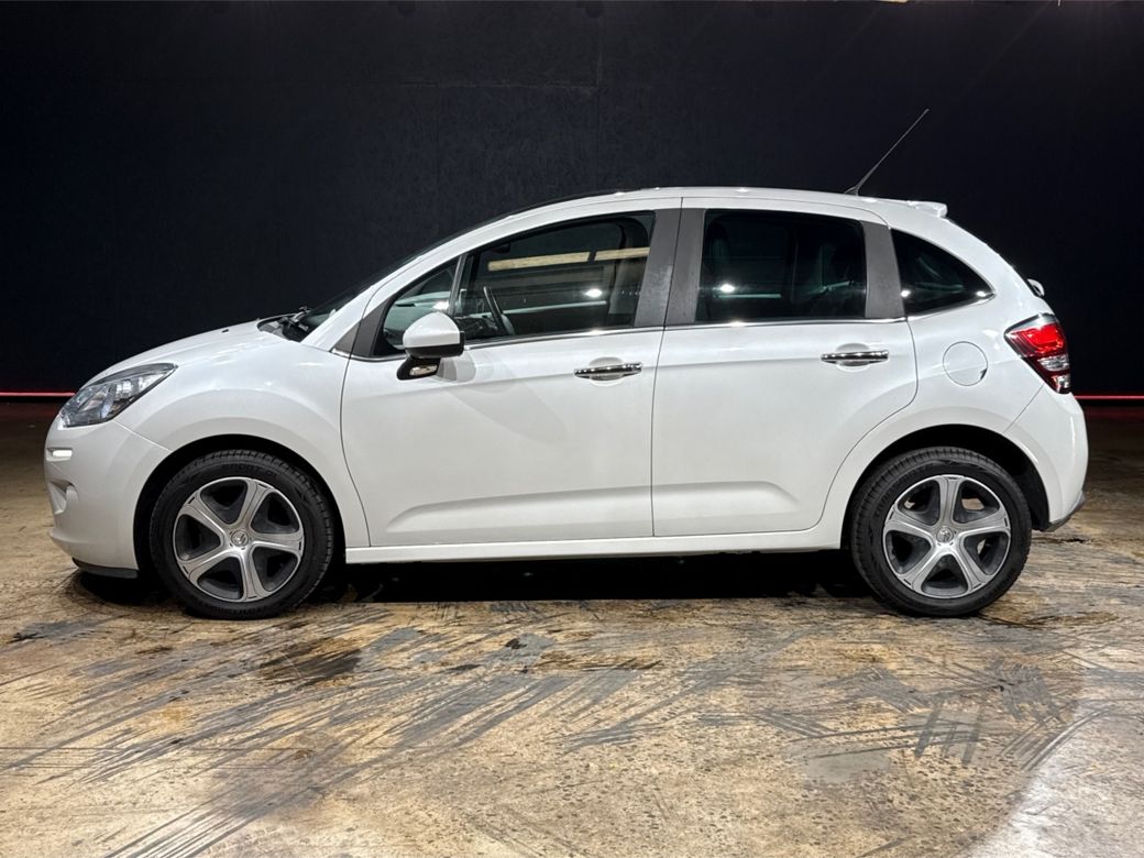2017 Citroen C3