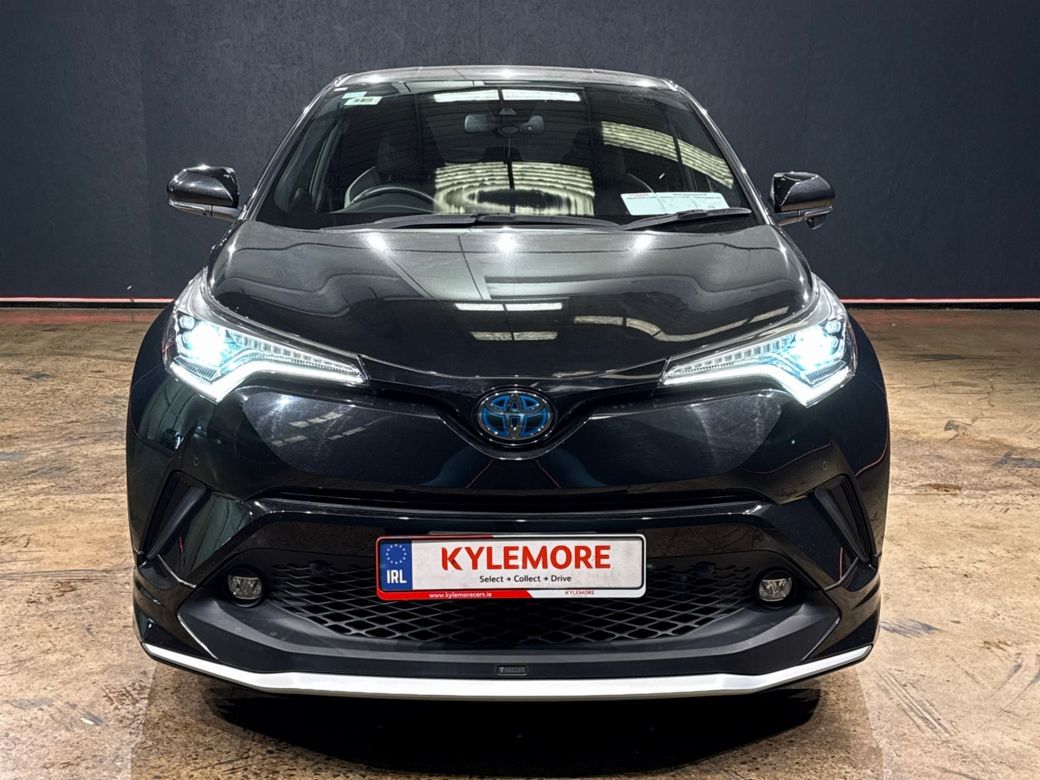 2019 Toyota C-HR