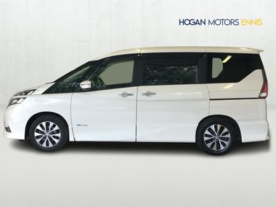 2017 Nissan Serena