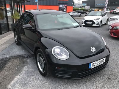 2017 Volkswagen Beetle