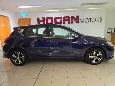 2016 Nissan Pulsar