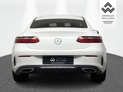 2021 Mercedes-Benz E Class