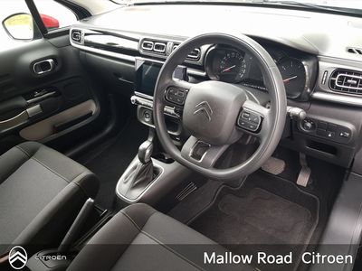 2021 Citroen C3