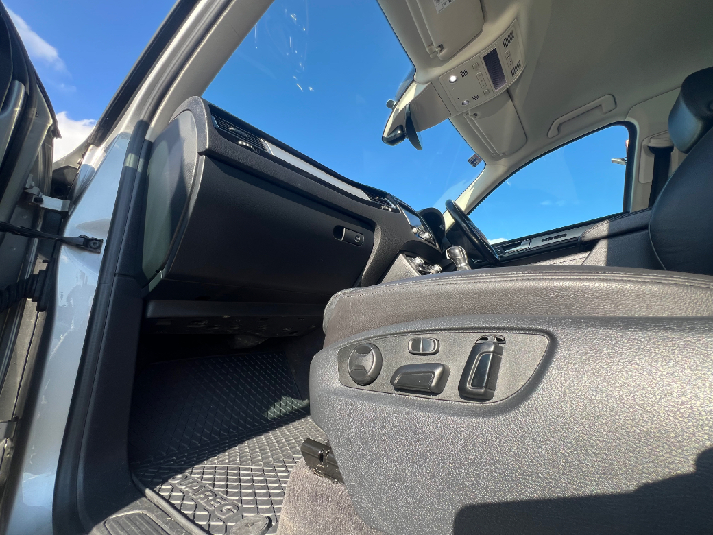 2017 Volkswagen Touareg