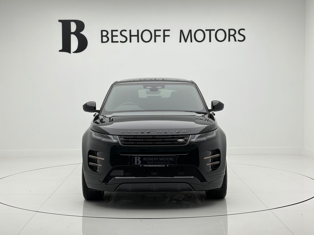 2024 Land Rover Range Rover Evoque