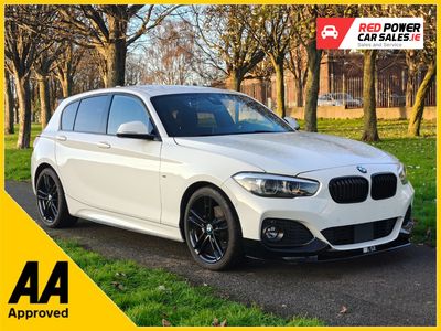 2019 BMW 1 Series