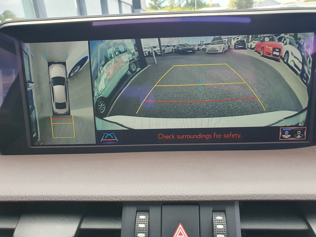 2020 Lexus ES 300h