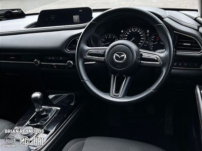 2023 Mazda CX-30